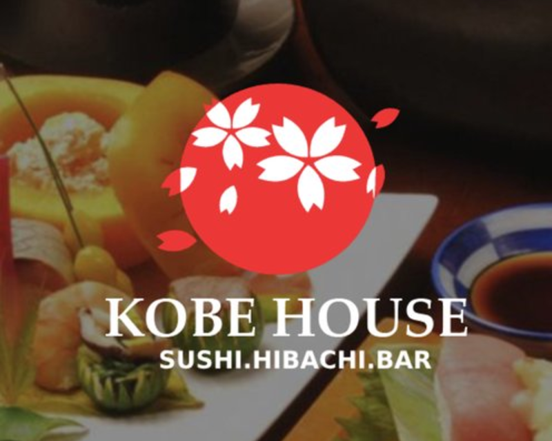 KOBE STEAK HOUSE, located at 2080 HENDERSON MILL RD NE #C, ATLANTA, GA logo